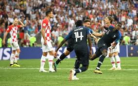 Todo sobre el partido croacia vs. Francia Vs Croacia Fecha Hora Y En Que Canal Ver En Vivo En Tv Y Online El Partido Por Uefa Nations League Redgol