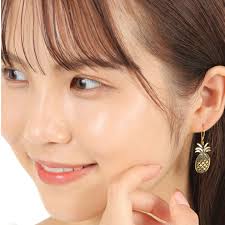 楽天市場】ハワイアンジュエリー ピアス セカンドピアス イヤリング ブラス エナメル ゴールド ブラック フックタイプ パイナップル 果物 フルーツ  揺れる レディース プレゼント ギフト 誕生日 記念日 人気 LEIGHTON LAM レイトンラム ハワイメイド クリスマス : LMA ...