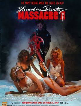 Slumber Party Massacre II - Wikipedia