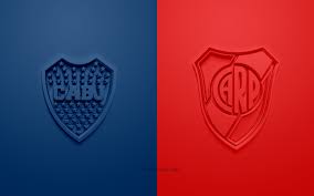 River boca 2019 torrents for free, downloads via magnet also available in listed torrents detail page, torrentdownloads.me have largest bittorrent database. Herunterladen Hintergrundbild Boca Juniors Vs River Plate 2019 Copa Libertadores Halbfinale Werbematerialien Fussballspiel Logos 3d Kunst Conmebol Boca Juniors River Plate Fc Mit Einer Auflosung Zu Uberwachen 2560x1600 Bilder Auf Dem Desktop