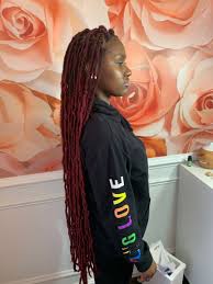 Soft wavy faux locs curly crochet braids hair high temperature synthetic fiber hair pre looped soft dreadlocks braids pictures dread braids styles about products and suppliers: Soft Locs Faux Locs Hairstyles Locs Hairstyles Girls Hairstyles Braids