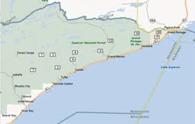 Sivertson gallery and grand marais art colony are also within. Stay At Trailside Cabins And Motel In Grand Marais Minnesota