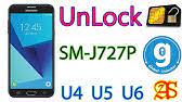 Please contact us if something is wrong. Unlock Sim Card Samsung Galaxy J3 Mission Verizon Sm J327vpp Youtube