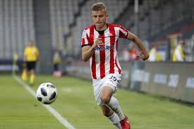 Michal helik statistics and career statistics, live sofascore ratings, heatmap and goal video highlights may be available on sofascore for some of michal helik and barnsley matches. Reprezentacja Polski Michal Helik Wejdzie Do Gry Sport W Interia Pl