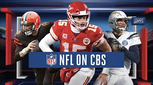 Cbs offers livestreaming services in. 2019 Nfl On Cbs Schedule Watch Live Streaming Football Games With Cbs All Access