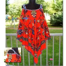 Rengarenkoku Pamuklu Kumastan Yazlik Ozel Tasarim Elbiseler Lutfen Fiyat Bilgisi Ve Siparisleriniz Icin Ren Fashion Sewing Clothes For Women Clothing Patterns