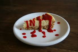 Regalez Vous Cheesecake Alimentation Faire Fondre Du Chocolat