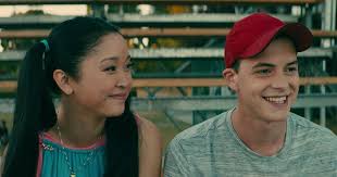 Thank you jenny han for your books! Book To Movie Change In To All The Boys I Ve Loved Before