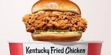 Did KFC change their chicken sandwich?