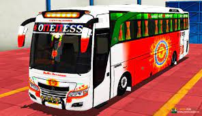 Komban bus skin download yodhavu / kerala tourist bus livery download (komban, xplod, oneness, jai guru) hd for bus simulator indonesia related searches komban. Oneness Thrilok Livery For Skyliner Bus Mod