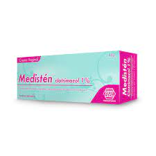 Medisten 1 Crema Vaginal Meditech Laboratories