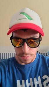 Pokemon Wearing Hats could have been worse