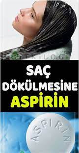 Aspirinli Sac Maskesi Ve Aspirinle Sac Bakimi Cilt Bakimi Dogal Sac Bakimi Sac Saglikli Sac