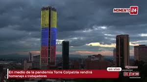 La más reciente información de torre colpatria publicada en colombia.com. En Medio De La Pandemia Torre Colpatria Rendira Homenaje A Trabajadores Youtube