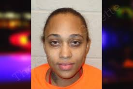 Jasmine Plummer — Henry County Jail Bookings