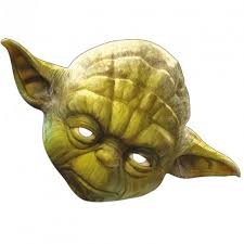 Home » carte anniversaire » texte joyeux anniversaire star wars. Masque Carton Yoda Star Wars Masques Star Wars