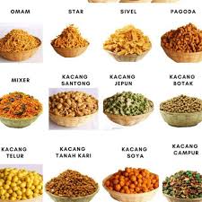 Lemak tak jenuh pada kacang hijau dapat. Aneka Kacang Pelbagai Jenis 1kg Shopee Malaysia