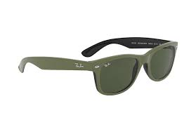 17 results for ray ban wayfarer matte black. Ray Ban New Wayfarer Color Mix Matte Green Lyst