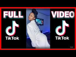 However, the video was actually uploaded on twitter rather than on tiktok as she would be banned if she had uploaded sexual content on tiktok. Slim Santana Buss It Challenge Full Tiktok Video Youtube