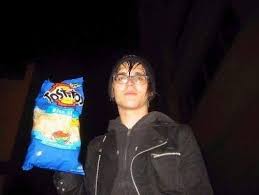 Same Picture Of Mikey Way With Chips Every Day Home Facebook Mikey way was born michael james way, on september 10, 1980 in newark, new jersey, where he grew up. mikey way with chips every day