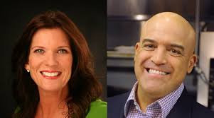 Steak Shapiro, Sandra Golden reunite, now