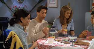 6 harry's going to play with his toys. Friends Fans Notice Ross And Monica Played Strip Poker In Season 3 Metro News