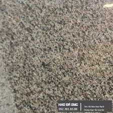 Đá Granite nâu Đan Mạch - Kho Đá GMC