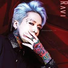Top Kpop Vixx Tumblr Images For Pinterest Tattoos Ravi Vixx Vixx Vixx Hongbin