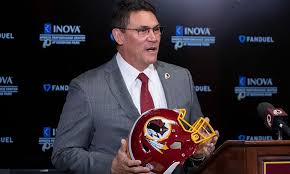 We did not find results for: Ron Rivera Would Be Awesome If Redskins Change Name For 2020 Season