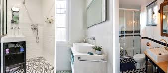 Plan petite salle de bain avec wc. Gain De Place Comment Amenager Une Petite Salle De Bains De 2 A 5 M2