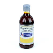 You must select at least 1 quantity for this product. Mccormick Egg Shade Yellow Food Color 1 Pint