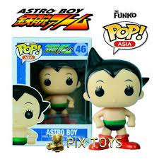Funko Pop Asia Astro Boy Limited Mighty Atom Figure Vinyl Exclusive Rare Ebay Astro Boy Astro Vinyl Figures