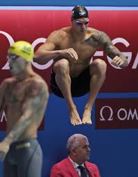 Presupuesto es insuficiente, reconoce gobierno estatal. Dressel Wins 100 Fly For 5th Gold At World Swim Meet