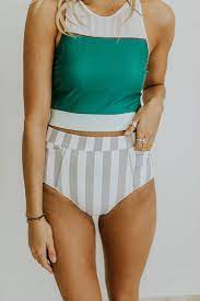 Mix And Match Two Piece Swimsuits Roolee Swim Modest Swimsuits Swimwear Modest Swimwear