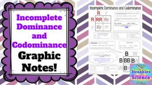 We did not find results for: Genetics Incomplete Dominance And Codominance Graphic Notes Incomplete Dominance Life Science Lessons Doodle Notes