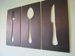 Kitchen Decor Kitchen Wall Decor Diy Kitchen Diy Silverware