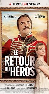 Directed By Laurent Tirard With Jean Dujardin Melanie Laurent Noemie Merlant Christophe Montenez 1809 Fra Melanie Laurent Jean Dujardin About Time Movie