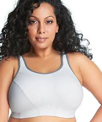 Compression bras hug your chest, minimizing projection and are generally best for smaller cup sizes. 8 Of Best Plus Size Sports Bras According To A Bra Fitting Expert