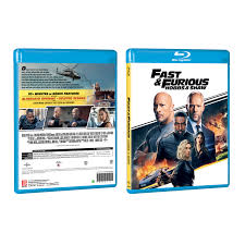 Malaysia the fate of the furious date code(s): Fast And Furious Presents Hobbs And Shaw Blu Ray Poh Kim Video