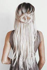 The abundance of different stylish hairstyles for your poker straight tresses impresses. Beautiful Wedding Hairstyles For Straight Hair Sheer Ever After