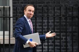 Domestic freedom must be protected 'at all costs'. Under Pressure Uk Government Releases Nhs Covid Data Deals With Big Tech Opendemocracy