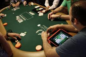 Playing online gambling by an authorized online gaming agent ...