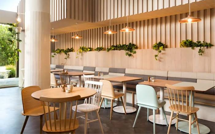 Cafe Seating