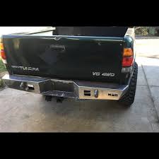 Our toyota tundra accessories and parts help you further customize your. 2000 2006 Tundra Ext Cab Single Cab Rear Bumper Kit
