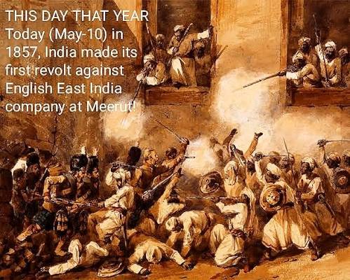 😳 India Had a Capital for Just ONE Day?! Not just Delhi—history has a twist! 🇮🇳 👉 On 1 November 1858, Prayagraj (then Allahabad) briefly became the capital during a historic British