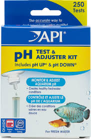 Api Ph Freshwater Aquarium Test Adjuster Kit 250 Count