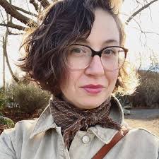 Yes, it's dreadful that the rotten orange has created a situation where  yarn can't be shipped to the US… but remember we have some stellar local  wool producers and they could use