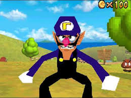 · 3.get the power flower. How To Unlock Waluigi In Sm64 Ds Without Hacks Youtube