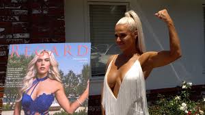 CJ Perry Oops Moment! 4K Video