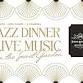 Courses + Crescendos Jazz Dinner